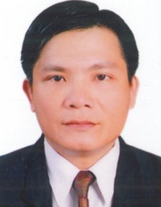 Photograph of Dr Thin Nguyen